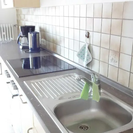Gästehaus Vogt Apartment Bad Kohlgrub