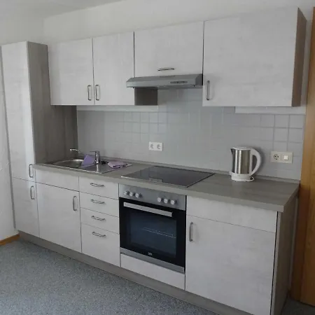 Apartment Gästehaus Vogt Bad Kohlgrub
