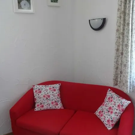 Gästehaus Vogt Apartment Bad Kohlgrub