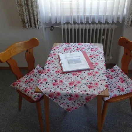 Apartment Gästehaus Vogt