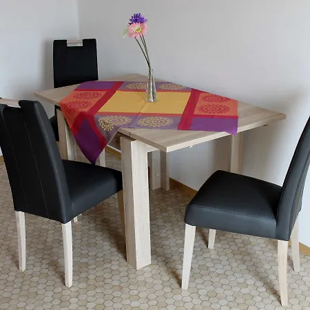 Apartment Gästehaus Vogt Bad Kohlgrub