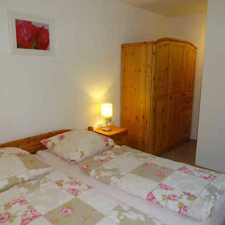 Gaestehaus Vogt Apartamento