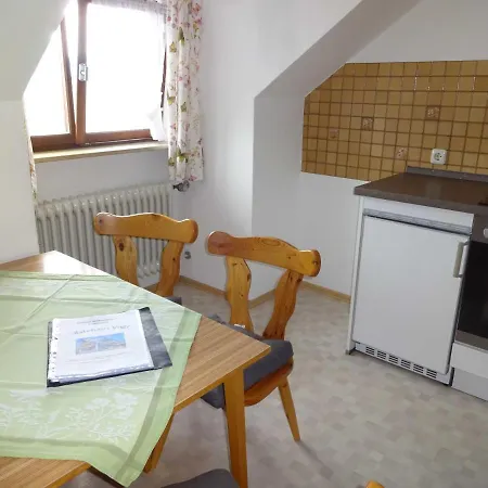 Gaestehaus Vogt Apartamento