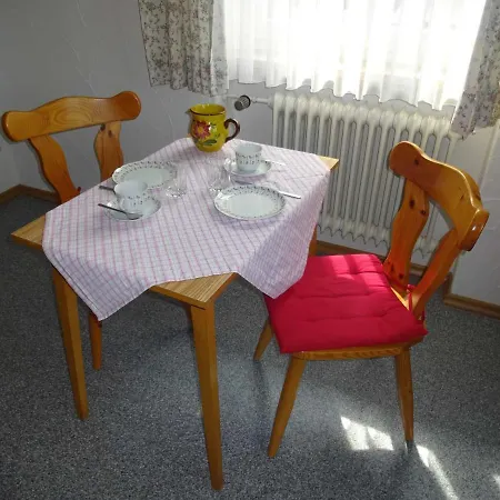 Gaestehaus Vogt Apartamento *