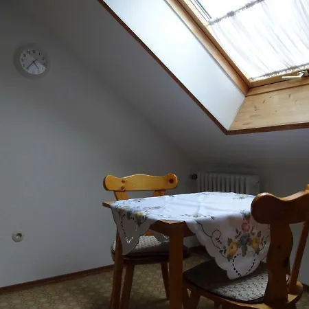 Apartamento Gaestehaus Vogt